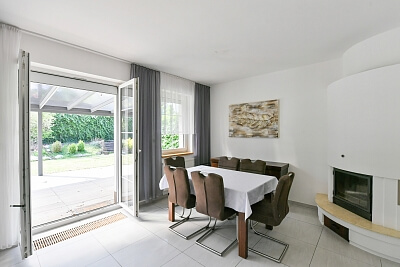 Modřínová, Postřižín - Mělník | Prodej, Rodinný dům 5+kk, 214 m²