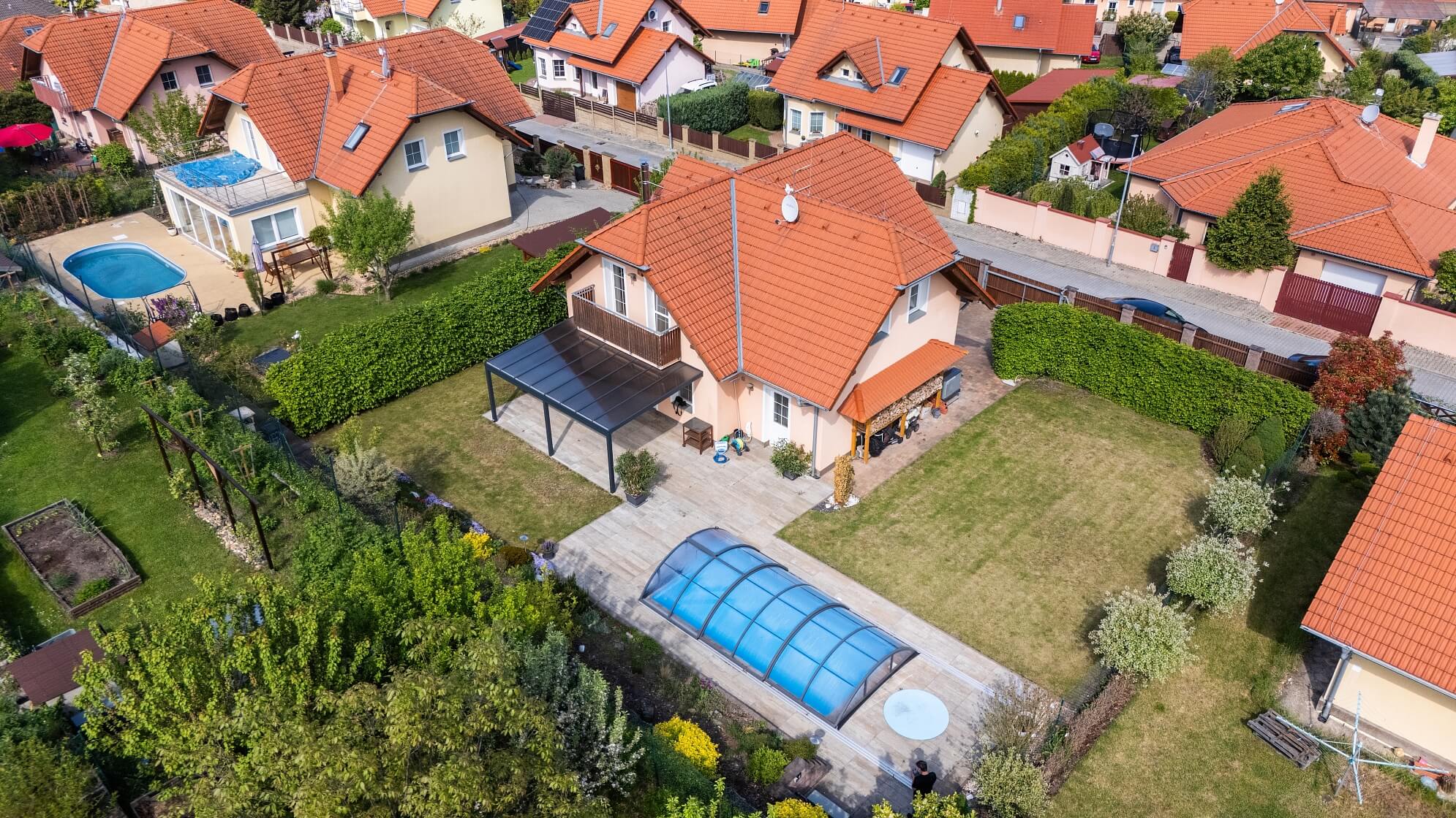 Modřínová, Postřižín - Mělník | Sale, House Four-bedroom (5+kk), 214 m²