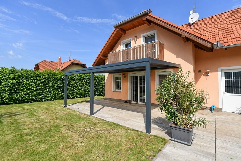 Modřínová, Postřižín - Mělník | Prodej, Rodinný dům 5+kk, 214 m²