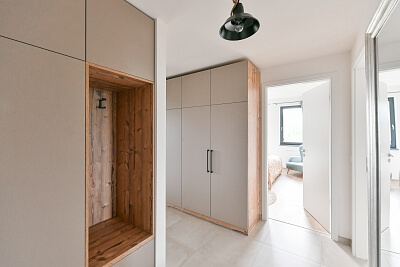 Mezi Vodami, Modřany - Praha 4 | Pronájem, Byt 3+kk, 106 m²