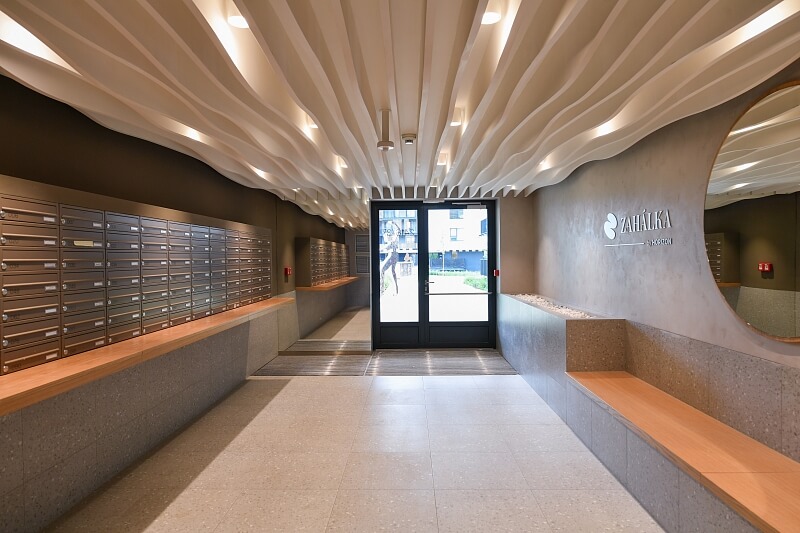 Mezi Vodami, Modřany - Praha 4 | Pronájem, Byt 3+kk, 106 m²