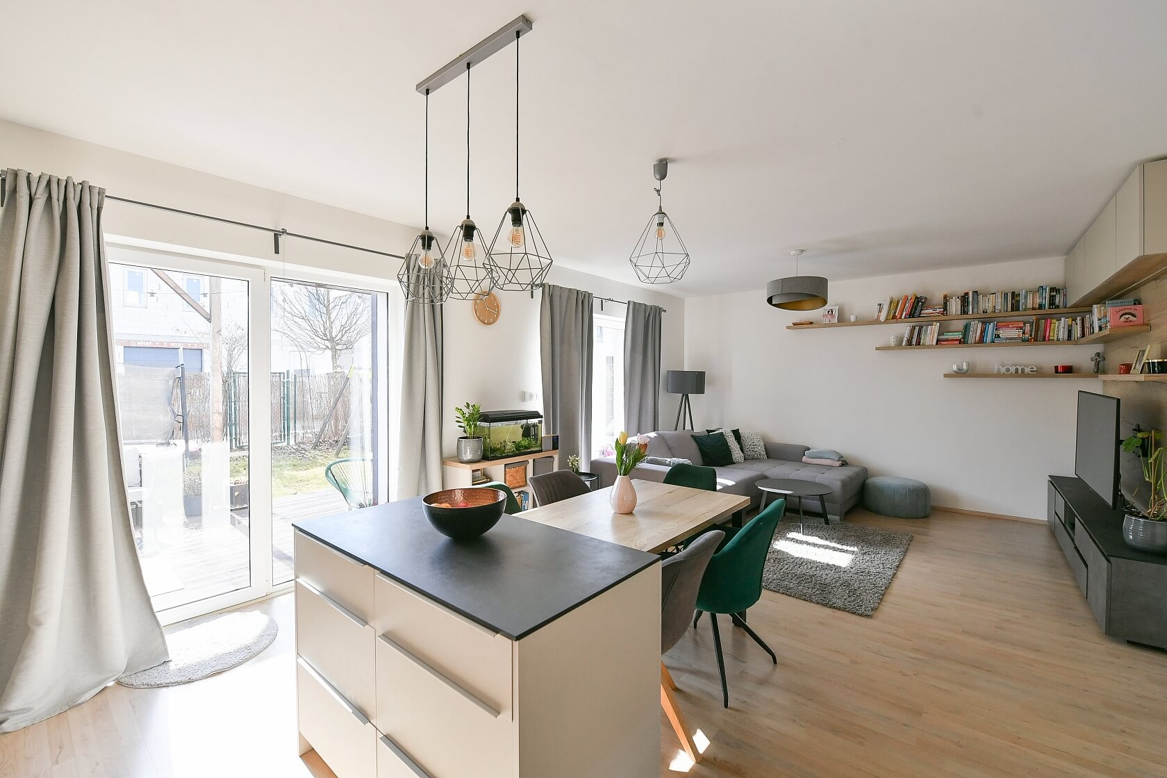 Hostavice - Prague 9 | Sale, House Two-bedroom (3+kk), 115 m²