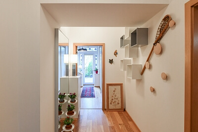 Americká, Vinohrady - Praha 2 | Pronájem, Byt 2+kk, 91 m²