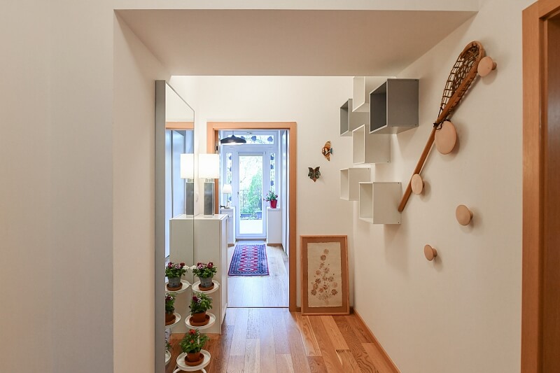 Americká, Vinohrady - Praha 2 | Pronájem, Byt 2+kk, 91 m²