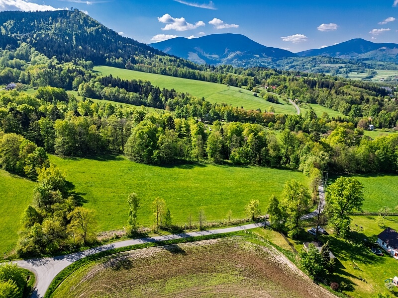 Malenovice - Frýdek-Místek | Prodej, Pozemek, 45 148 m²