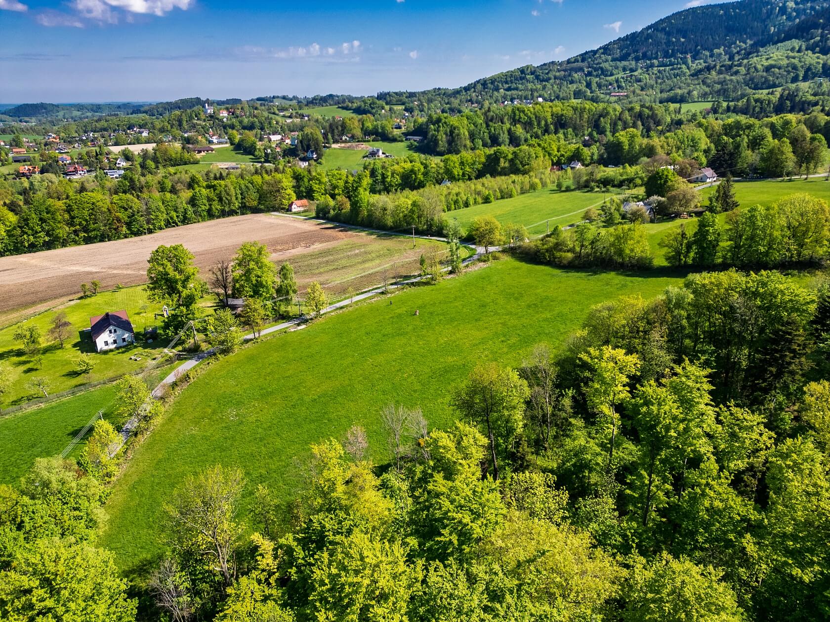 Malenovice - Frýdek-Místek | Sale, Land, 45 148 m²