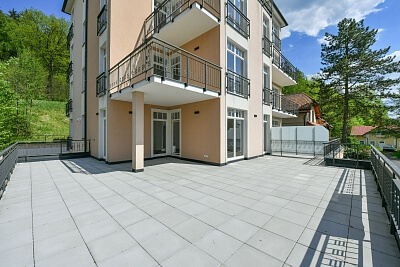Zeyerova, Mariánské Lázně - Cheb | Prodej, Byt 2+kk, 183 m²