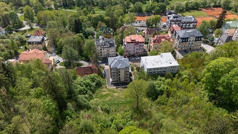 Zeyerova, Mariánské Lázně - Cheb | Prodej, Byt 2+kk, 183 m²