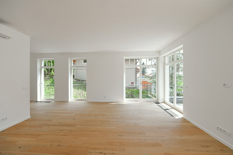 Zeyerova, Mariánské Lázně - Cheb | Sale, Apartment One-bedroom (2+kk), 122 m²