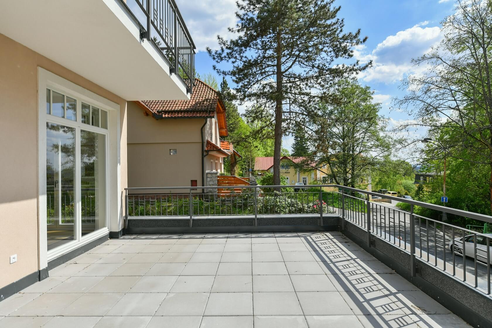 Zeyerova, Mariánské Lázně - Cheb | Sale, Apartment One-bedroom (2+kk), 122 m²
