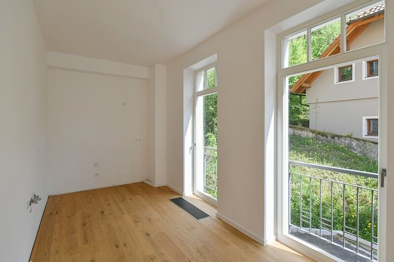 Zeyerova, Mariánské Lázně - Cheb | Sale, Apartment One-bedroom (2+kk), 122 m²