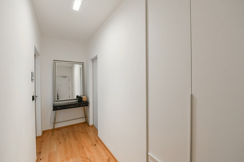 Mužíkova, Nusle - Prague 4 | Rent, Apartment One-bedroom (2+kk), 60 m²