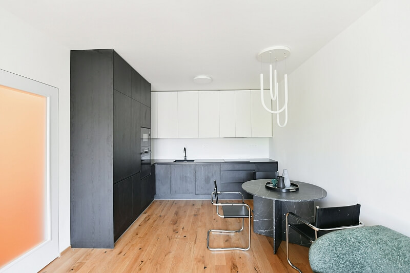 Mužíkova, Nusle - Praha 4 | Pronájem, Byt 2+kk, 60 m²