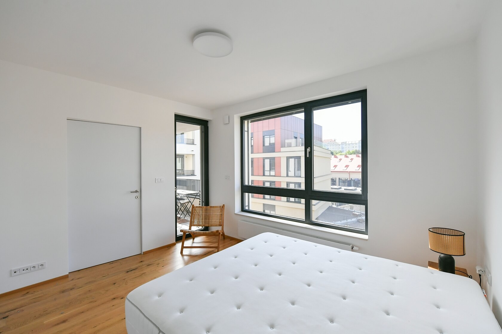 Mužíkova, Nusle - Prague 4 | Rent, Apartment One-bedroom (2+kk), 60 m²