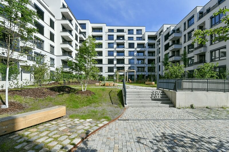 Mužíkova, Nusle - Praha 4 | Pronájem, Byt 2+kk, 60 m²