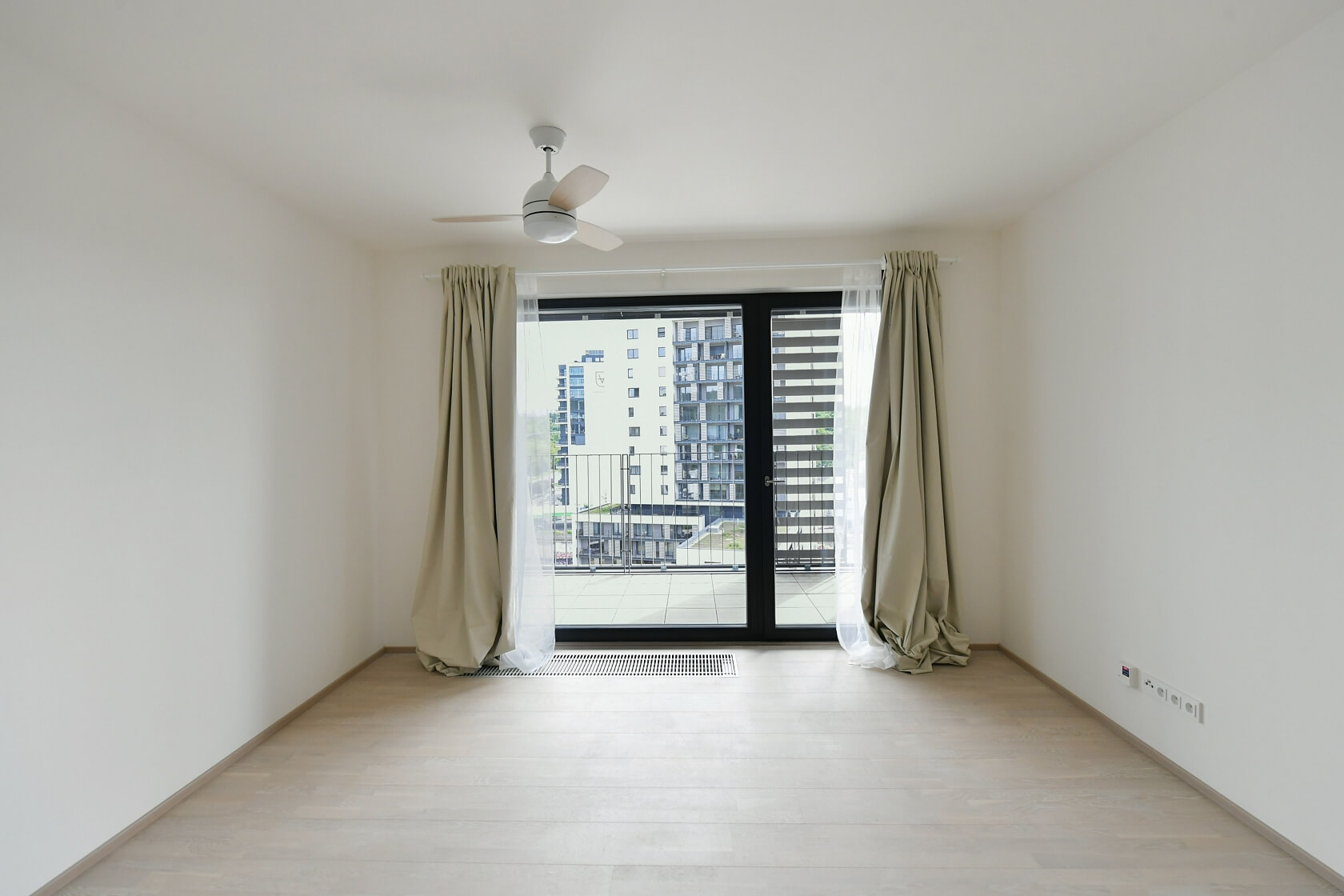 Mezi vodami, Modřany - Prague 4 | Rent, Apartment Studio (1+kk), 40 m²