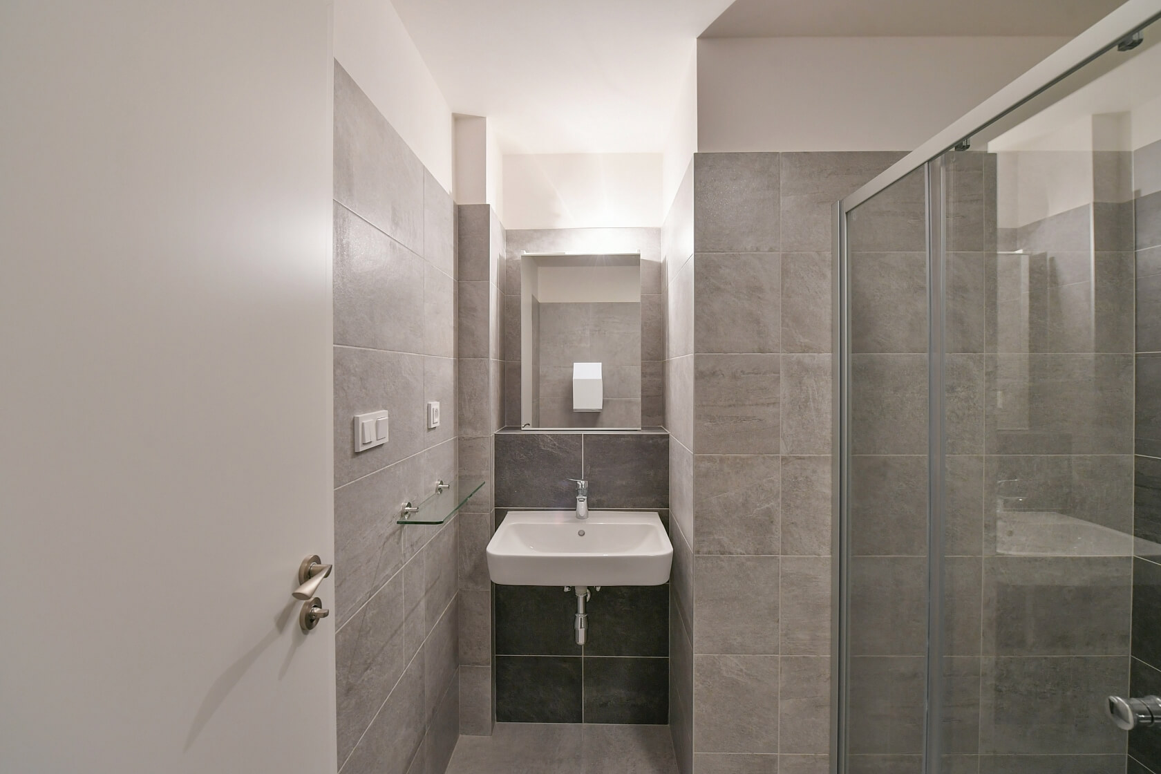 Mezi Vodami, Modřany - Praha 4 | Pronájem, Byt 1+kk, 40 m²