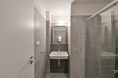 Mezi Vodami, Modřany - Praha 4 | Pronájem, Byt 1+kk, 40 m²