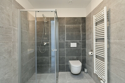 Mezi vodami, Modřany - Prague 4 | Rent, Apartment Studio (1+kk), 40 m²