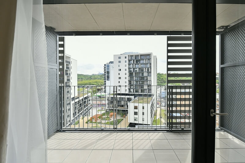 Mezi vodami, Modřany - Prague 4 | Rent, Apartment Studio (1+kk), 40 m²