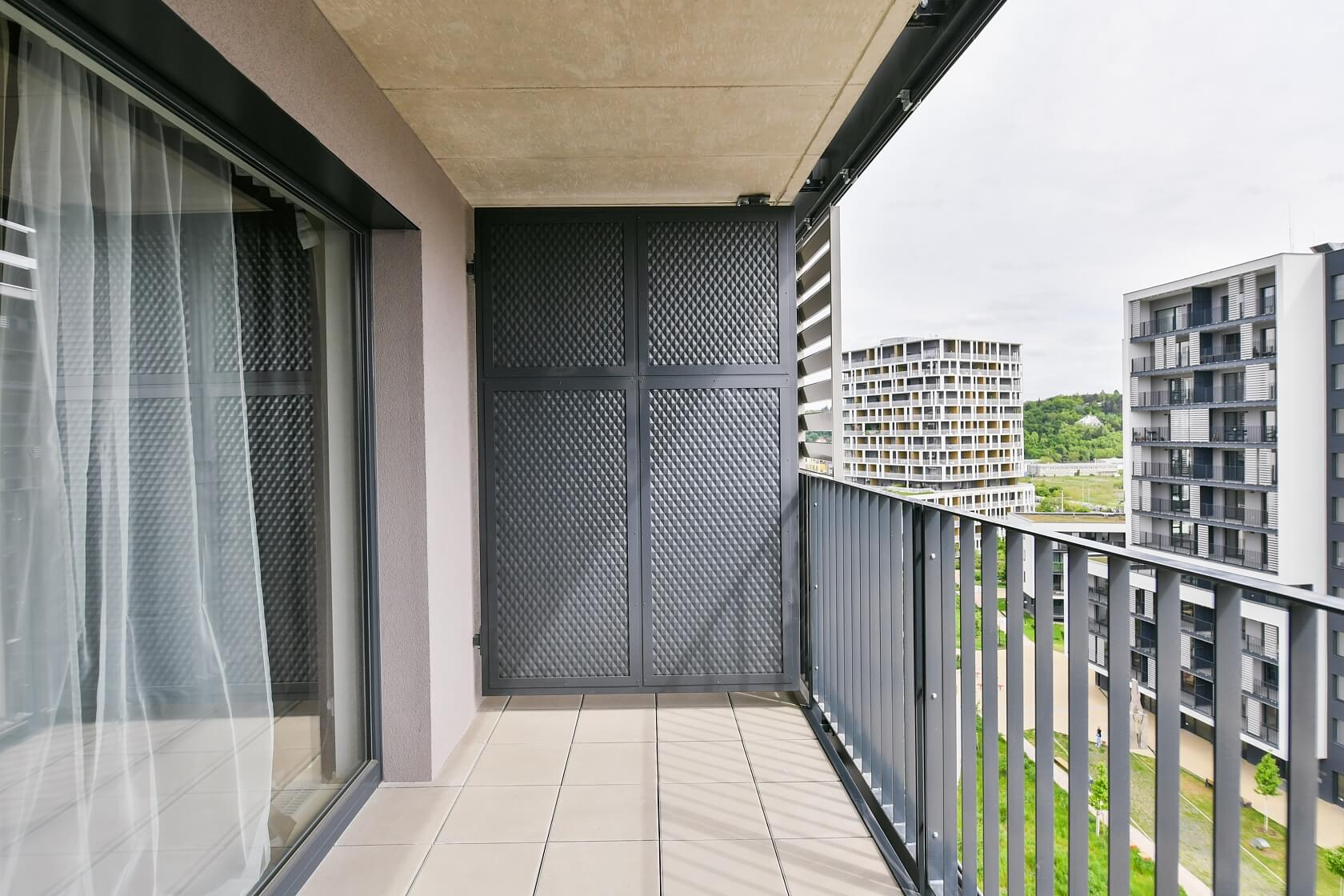 Mezi Vodami, Modřany - Praha 4 | Pronájem, Byt 1+kk, 40 m²