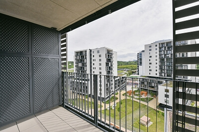 Mezi Vodami, Modřany - Praha 4 | Pronájem, Byt 1+kk, 40 m²