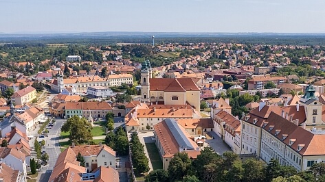 P. Bezruče, Valtice - Břeclav | Sale, Apartment One-bedroom (2+kk), 76 m²