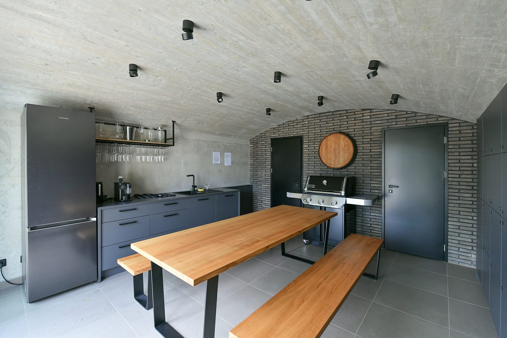 Podbělohorská, Smíchov - Praha 5 | Pronájem, Byt 1+kk, 48 m²