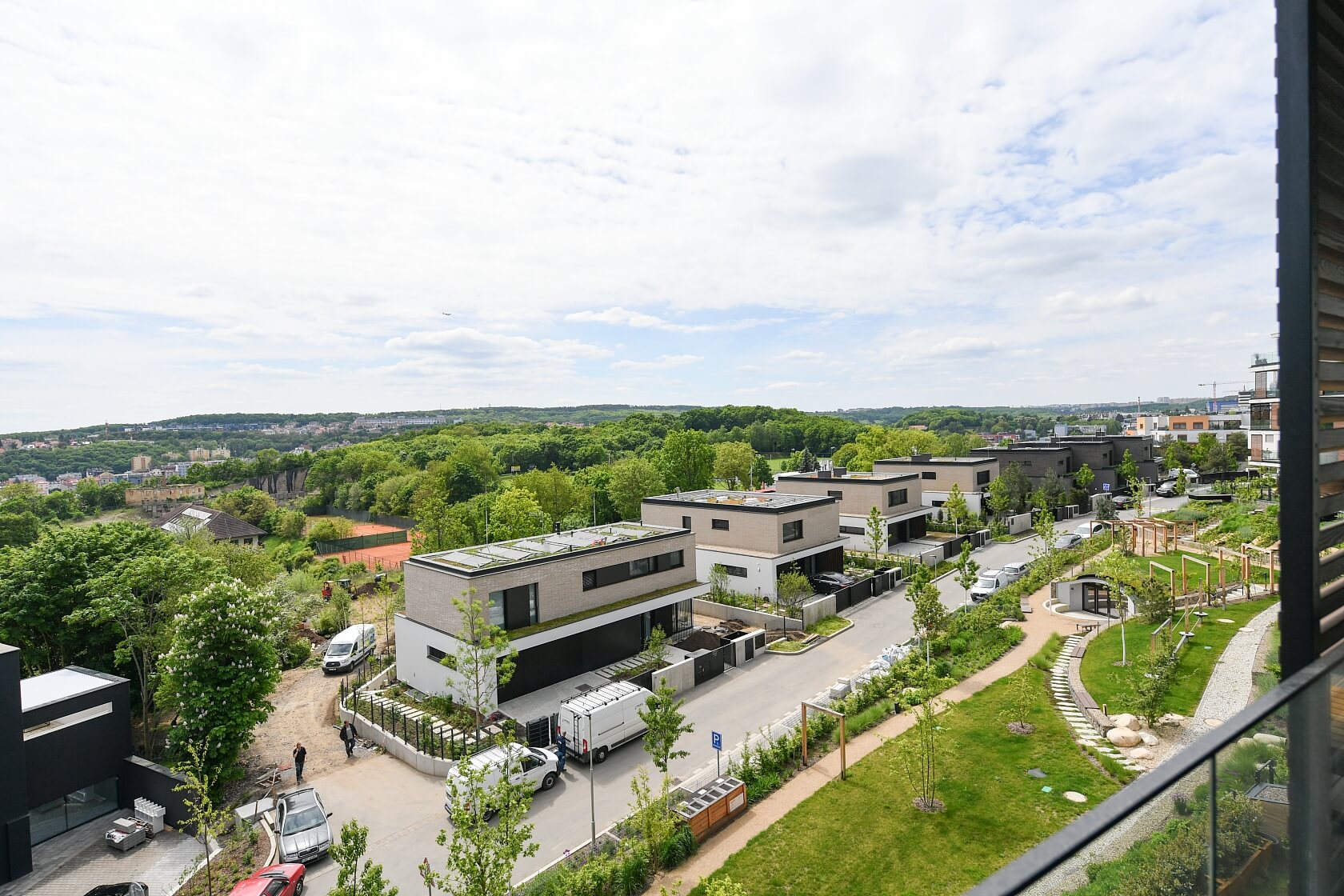 Podbělohorská, Smíchov - Prague 5 | Rent, Apartment Studio (1+kk), 48 m²