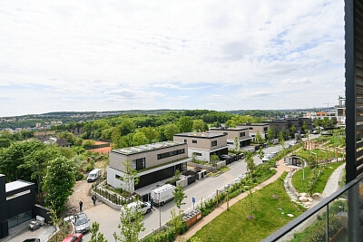 Podbělohorská, Smíchov - Praha 5 | Pronájem, Byt 1+kk, 48 m²