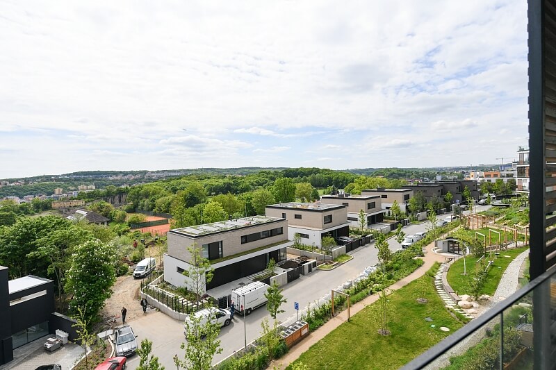 Podbělohorská, Smíchov - Praha 5 | Pronájem, Byt 1+kk, 48 m²