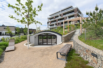 Podbělohorská, Smíchov - Praha 5 | Pronájem, Byt 1+kk, 48 m²