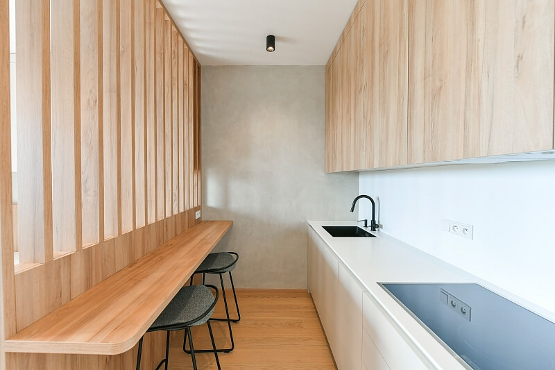 Podbělohorská, Smíchov - Prague 5 | Rent, Apartment Studio (1+kk), 48 m²