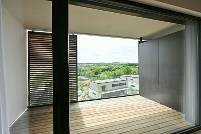 Podbělohorská, Smíchov - Praha 5 | Pronájem, Byt 1+kk, 48 m²