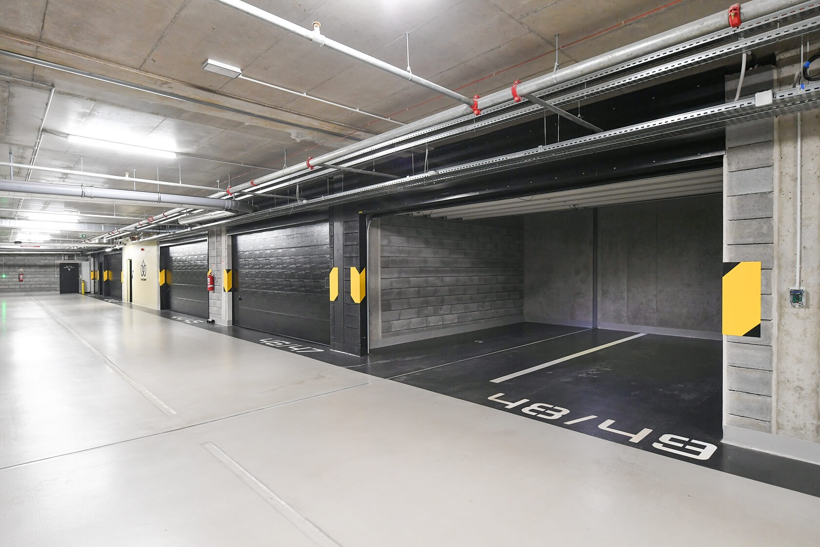 Podbělohorská, Smíchov - Praha 5 | Pronájem, Byt 1+kk, 48 m²