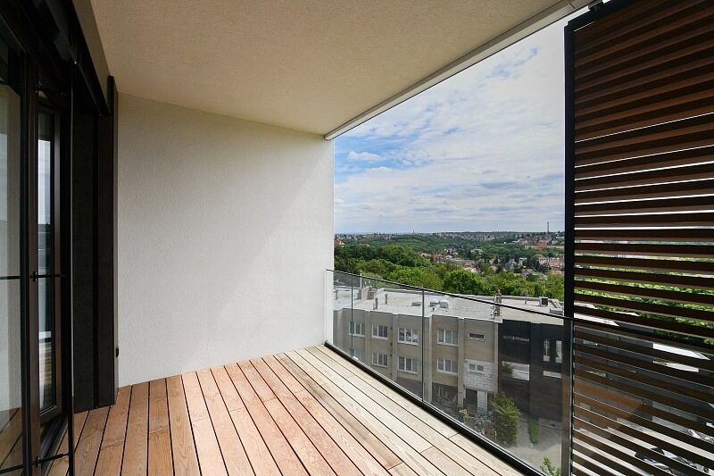 Podbělohorská, Smíchov - Prague 5 | Rent, Apartment Studio (1+kk), 48 m²