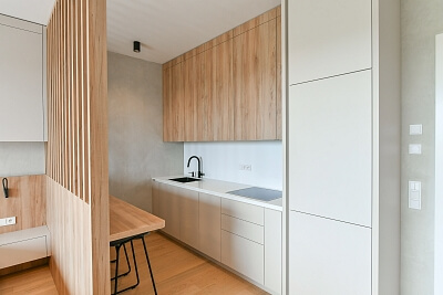 Podbělohorská, Smíchov - Prague 5 | Rent, Apartment Studio (1+kk), 48 m²