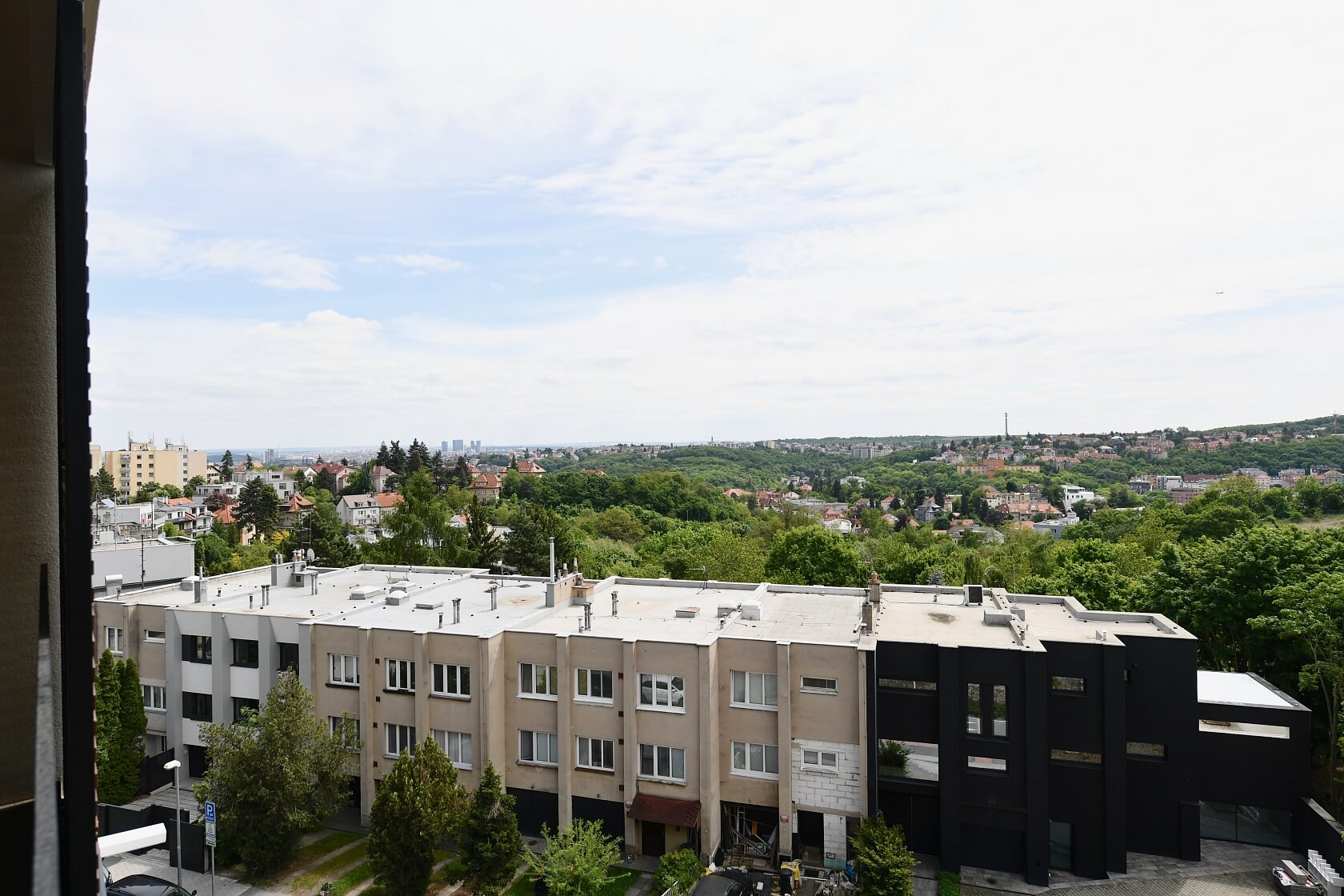 Podbělohorská, Smíchov - Praha 5 | Pronájem, Byt 1+kk, 48 m²