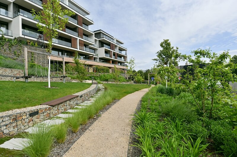 Podbělohorská, Smíchov - Praha 5 | Pronájem, Byt 1+kk, 48 m²