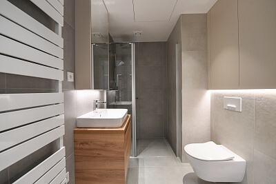 Podbělohorská, Smíchov - Prague 5 | Rent, Apartment Studio (1+kk), 48 m²