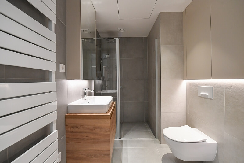 Podbělohorská, Smíchov - Prague 5 | Rent, Apartment Studio (1+kk), 48 m²