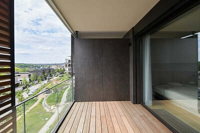 Podbělohorská, Smíchov - Praha 5 | Pronájem, Byt 1+kk, 48 m²