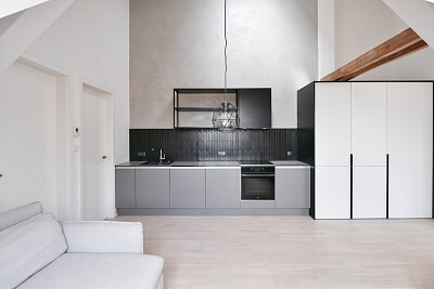 Šimáčkova, Holešovice - Praha 7 | Prodej, Byt 2+kk, 46 m²