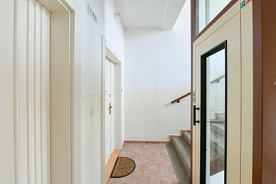 Šimáčkova, Holešovice - Prague 7 | Sale, Apartment One-bedroom (2+kk), 46 m²