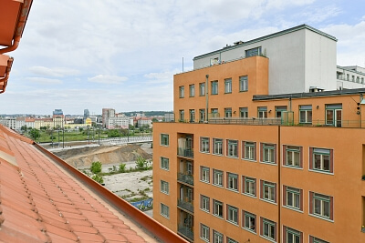 Šimáčkova, Holešovice - Praha 7 | Prodej, Byt 2+kk, 46 m²