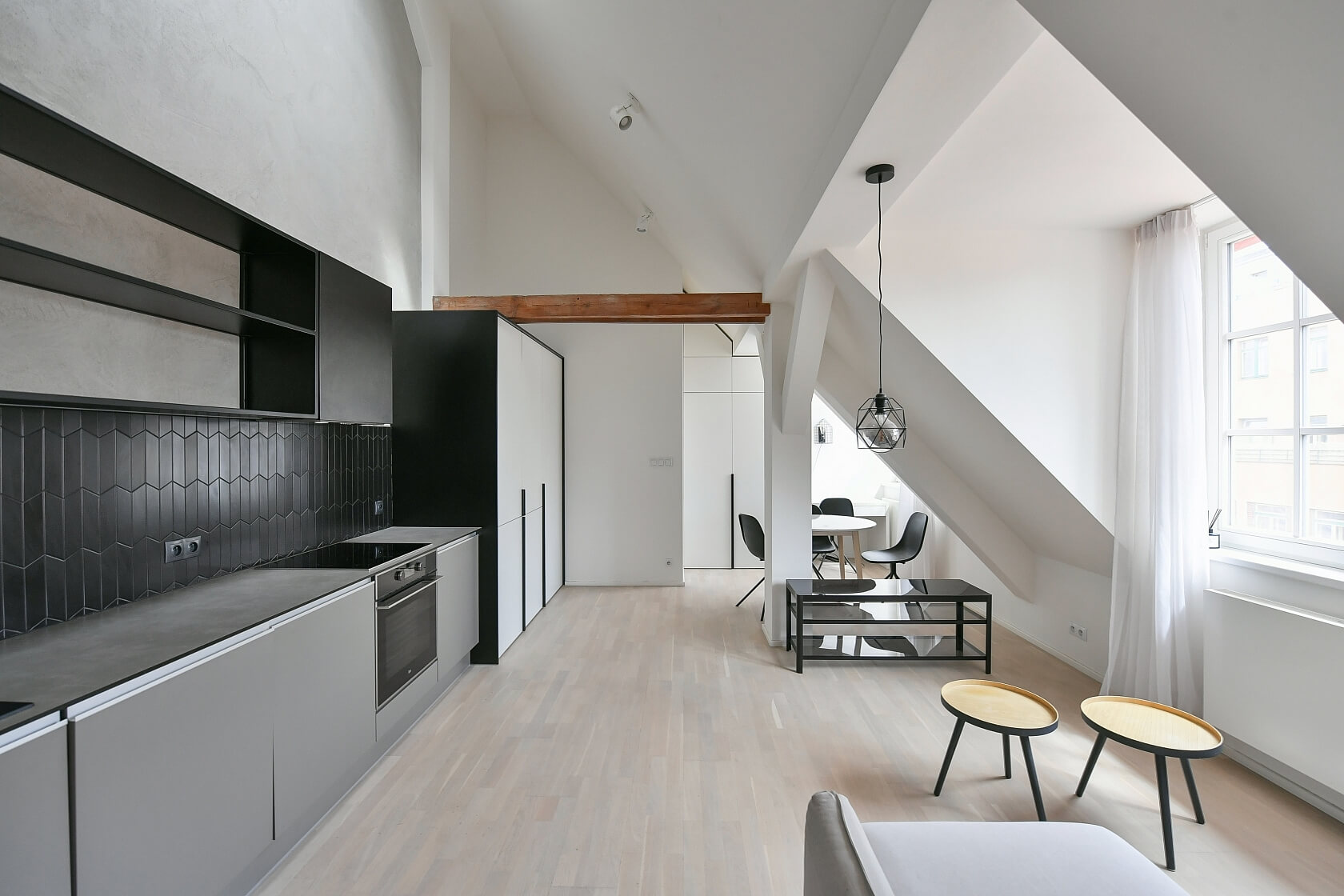 Šimáčkova, Holešovice - Prague 7 | Sale, Apartment One-bedroom (2+kk), 46 m²