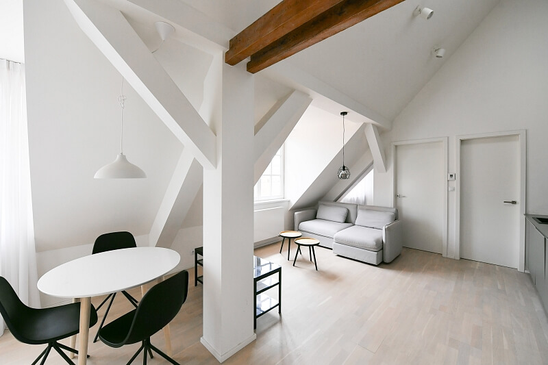 Šimáčkova, Holešovice - Praha 7 | Prodej, Byt 2+kk, 46 m²