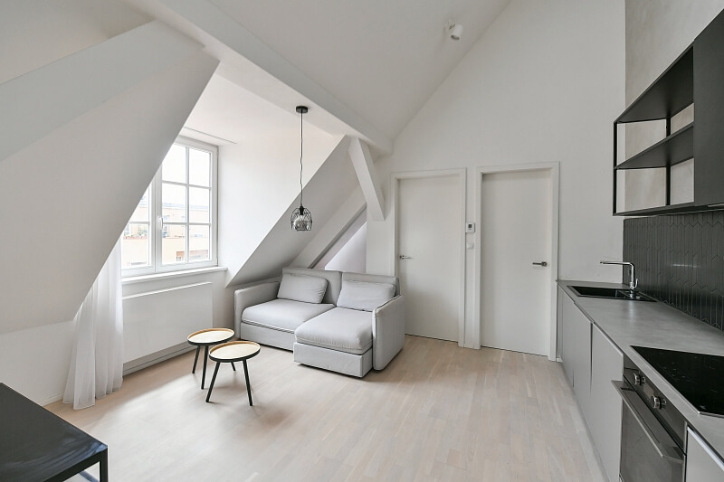 Šimáčkova, Holešovice - Praha 7 | Prodej, Byt 2+kk, 46 m²