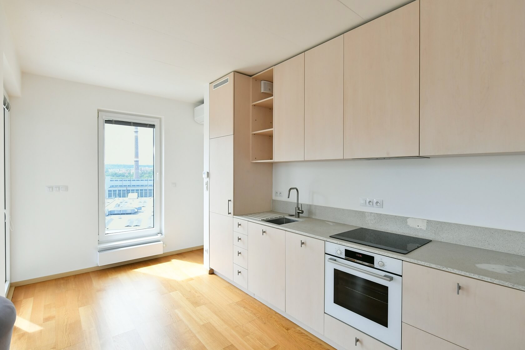 U Plynárny, Michle - Prague 10 | Sale, Apartment One-bedroom (2+kk), 91 m²