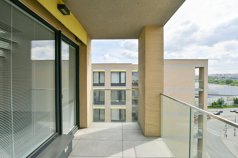 U Plynárny, Michle - Prague 10 | Sale, Apartment One-bedroom (2+kk), 91 m²